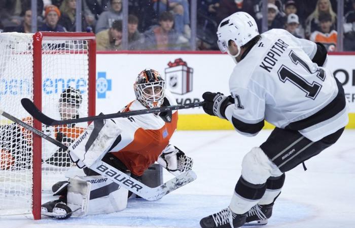 jeudi dans la LNH | Le Lightning gagne 3-1 contre les Blues