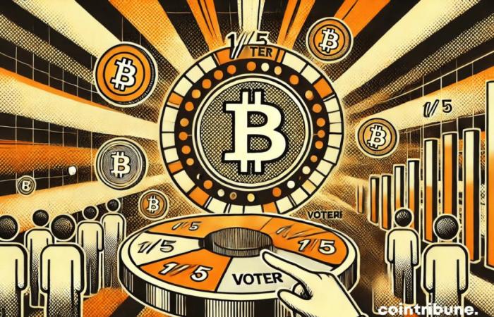 1 électeur sur 5 utilisait déjà des cryptos avant les élections selon une enquête