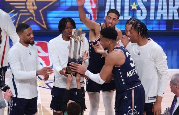 Les joueurs de la NBA n’aiment pas du tout le nouveau All-Star Game • Basket USA