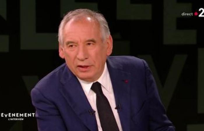 Gouvernement « avant Noël », budget d’ici « mi-février »… Ce qu’il faut retenir de l’entretien de François Bayrou dans « L’Événement » sur France 2