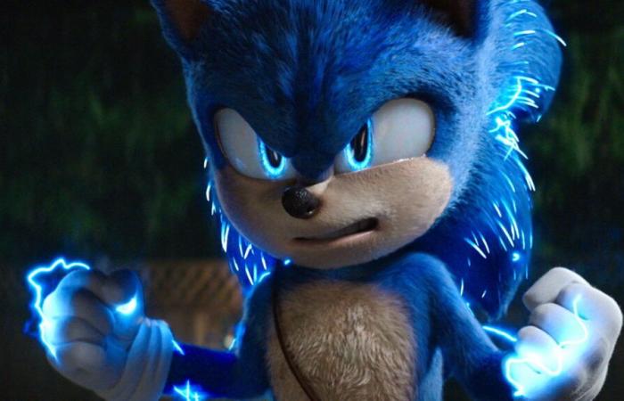 Sonic the Movie 4 est officiel, il y a aussi l’année de sortie