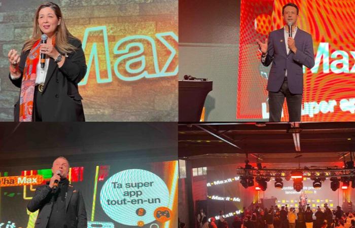 Max it, l’application super intuitive d’Orange Maroc