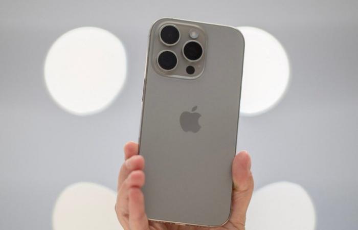 Non, l’iPhone 17 Pro Max n’aura pas de caméras horizontales