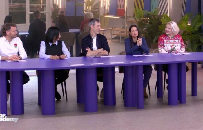 Les professeurs de la Star Academy interloqués par la performance d’Ulysse, ils hallucinent face à ses progrès