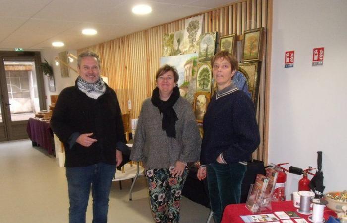 Une nouvelle association pour promouvoir l’art et l’artisanat dans la région