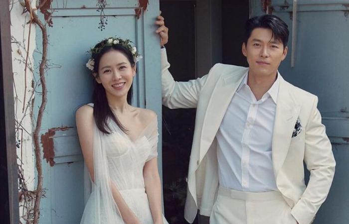 Hyun Bin parle de sa femme, son fils Ye Jin, de leur enfant et de la vie de famille – K-GEN