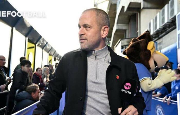 Joe Cole affirme que les géants européens ont fait une « erreur » et soutient l’as de Chelsea pour « aller jusqu’au bout » après la victoire de Shamrock