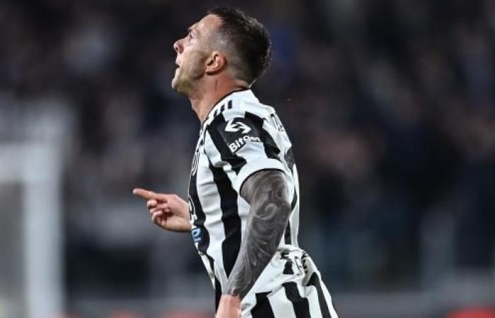 Rome, un autre ancien joueur de la Juventus apparaît pour l’ère post-Dybala : Federico Bernardeschi