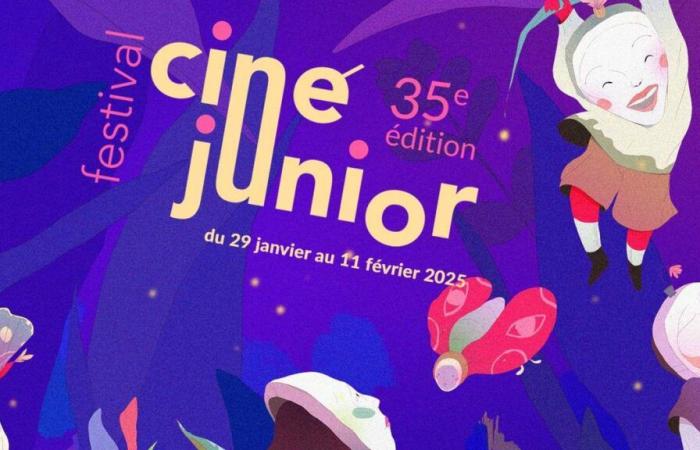 Ciné Junior, le festival pensé pour les enfants et adolescents