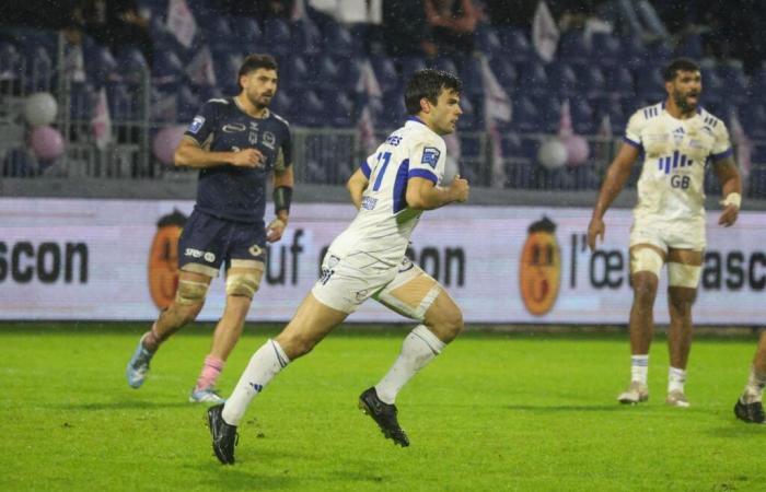 Colomiers at a turning point against Biarritz Olympique