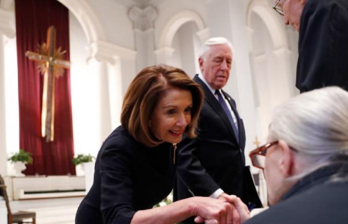 Nancy Pelosi, l’interdiction de communion et l’intervention du Vatican – ZENIT