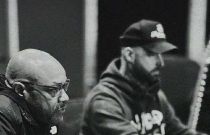 Un premier album solo pour Howard Jones (ex-Killswitch Engage), en studio avec Josh Gilbert