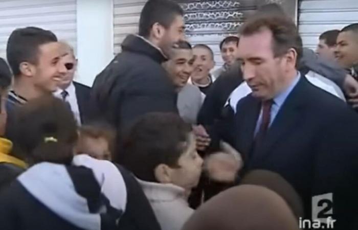 VIDÉO. Qu’est devenu l’enfant giflé par François Bayrou en 2002 à Strasbourg ?