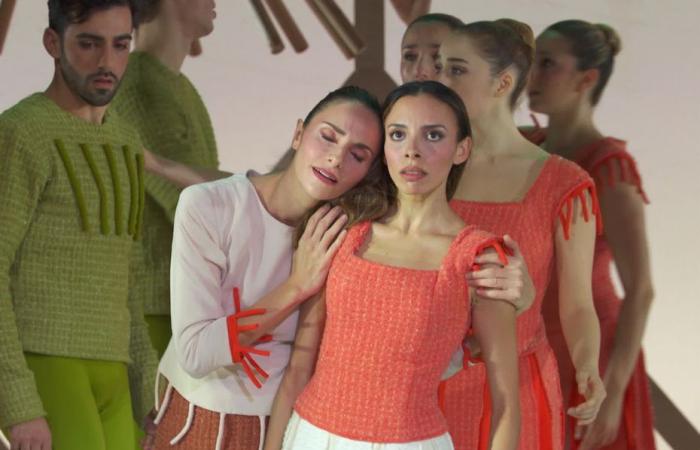 Giselle, le grand ballet romantique revisité et modernisé par l’Opéra National de Bordeaux