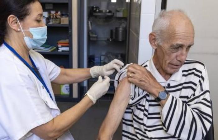 L’épidémie de grippe se propage dans toute la France