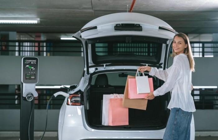 bornes de recharge, trois marques passent à la vitesse supérieure