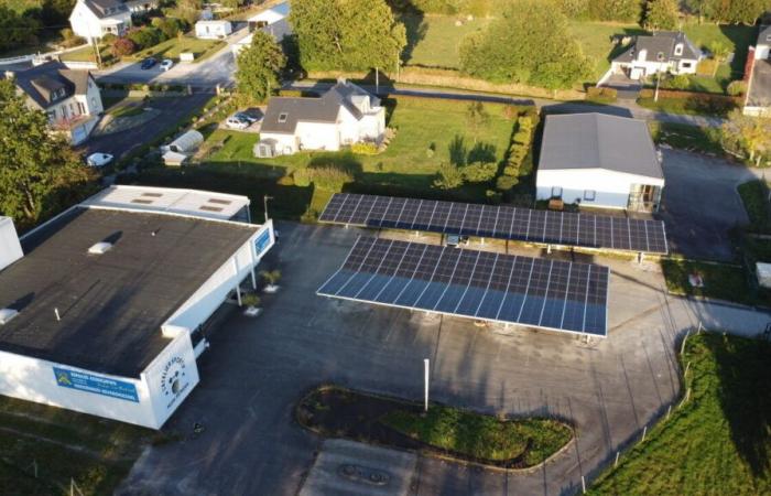 la municipalité dit oui aux panneaux photovoltaïques, non aux projets éoliens