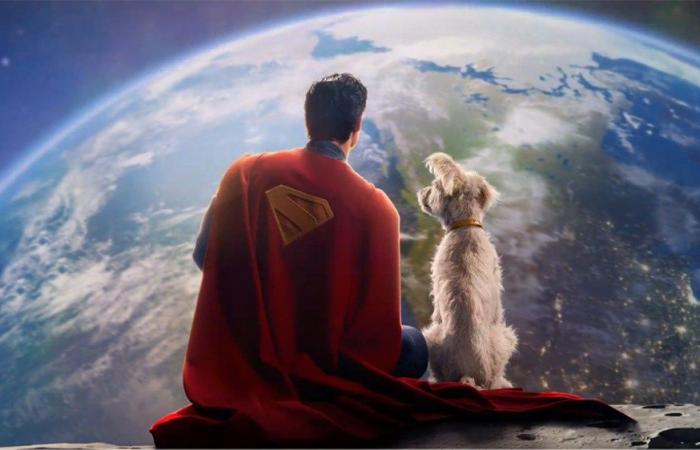 Pourquoi James Gunn a inclus Flying Dog Krypto dans le film