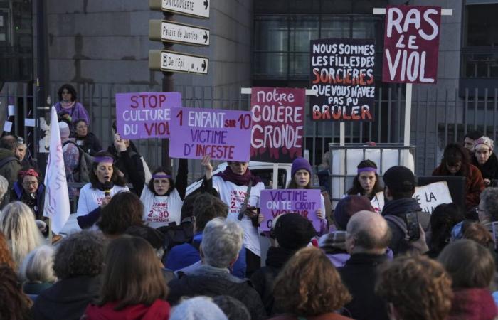 au procès Mazan, l’avocat d’un condamné se moque des féministes