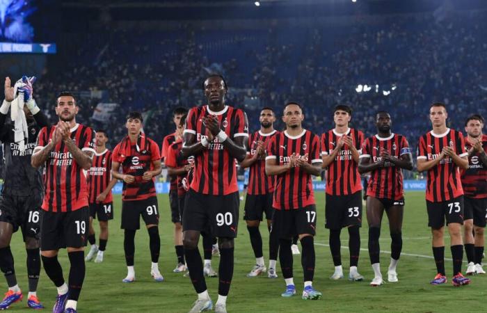 quel regret pour les Rossoneri