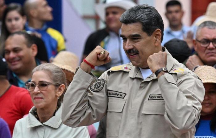 Maduro annonce vouloir une « réforme constitutionnelle majeure »