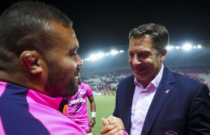 Transferts. Top 14 – Stade français : Paul Alo-Emile prolongé