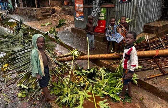 Le cyclone Chido tue au moins 73 personnes dans le pays, après avoir dévasté Mayotte