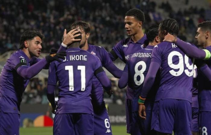 Conference League Fiorentina, les adversaires du tirage au sort en attendant les playoffs