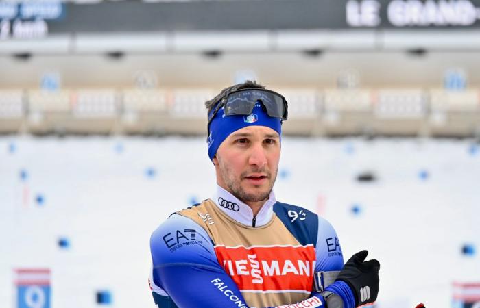 GALERIE PHOTO, Biathlon – Plans des Italiens s’entraînant au Grand Bornand