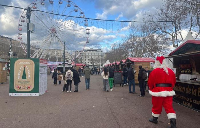 “C’est lourd, on travaille dur, mais on n’y arrive pas”, à Bastia, le budget de Noël devient un véritable casse-tête pour certains