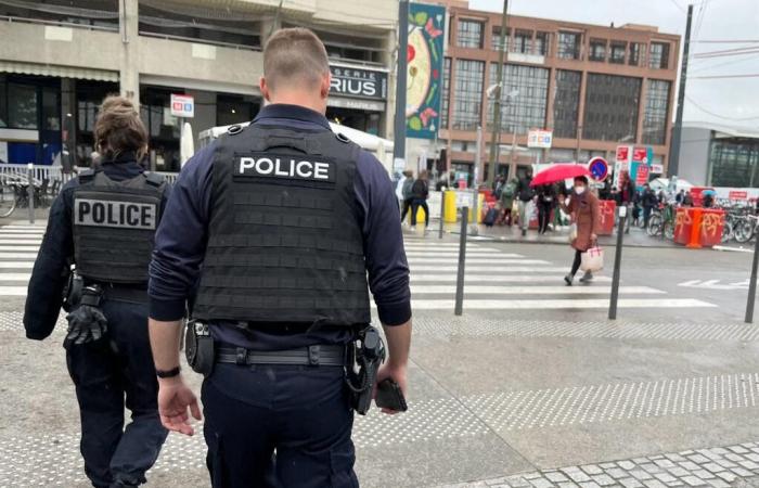 Lyon. L’attitude louche alerte la police, un duo arrêté net dans une station de métro TCL