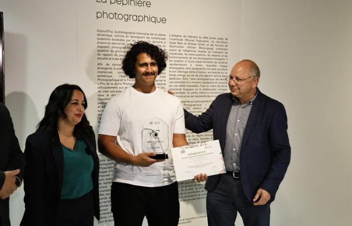 La fondation CDG célèbre les jeunes photographes