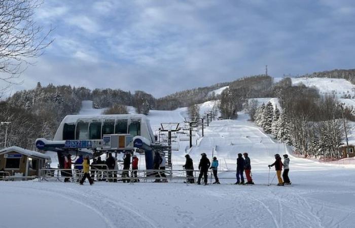 Grève possible à la station de ski Stoneham pendant les Fêtes