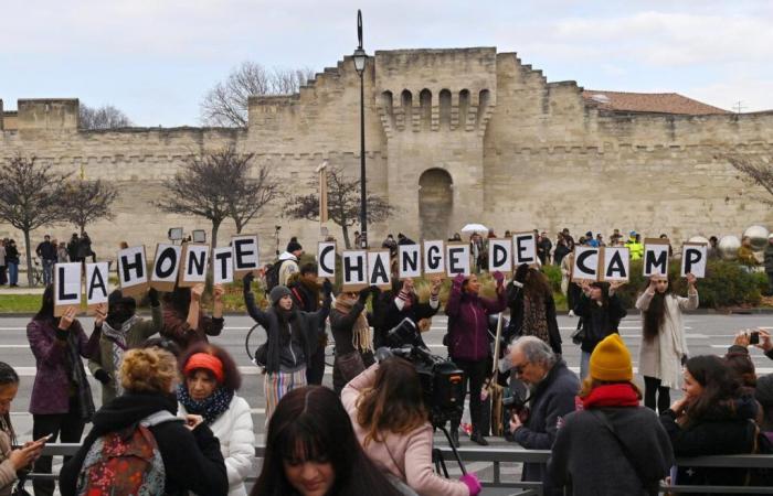 Le procès pour viol de Mazan, d’un combat personnel à une prise de conscience collective