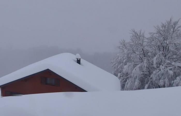 Un nouvel épisode neigeux significatif avant Noël !?