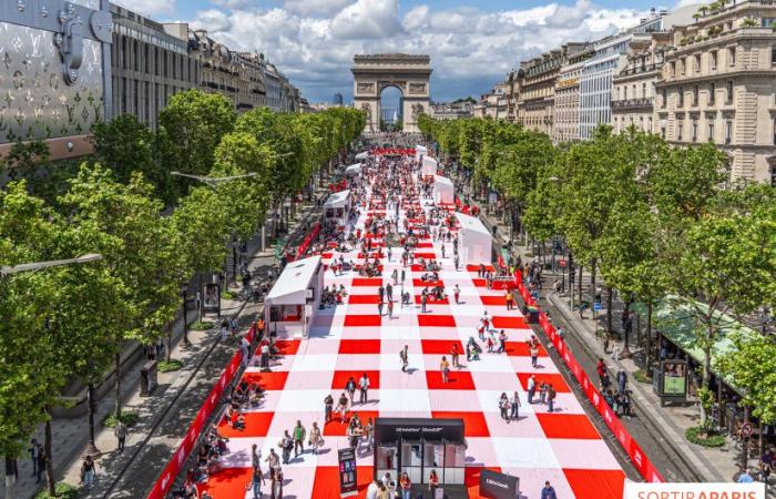 Les événements qui ont marqué Paris en 2024, retour en images