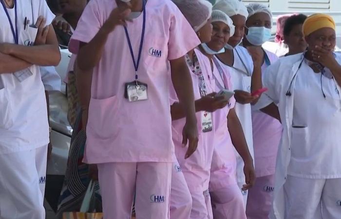 plus d’un millier de réservistes sanitaires volontaires pour se rendre à Mayotte