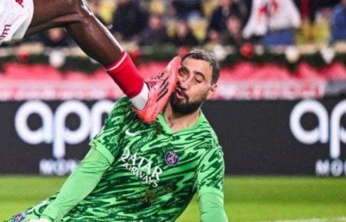 Donnarumma défiguré, les Parisiens en colère