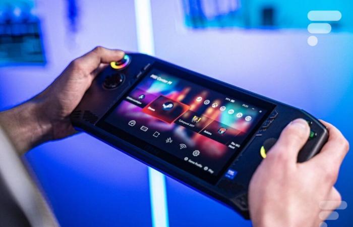 la console portable n’a jamais été aussi abordable qu’à l’approche de Noël