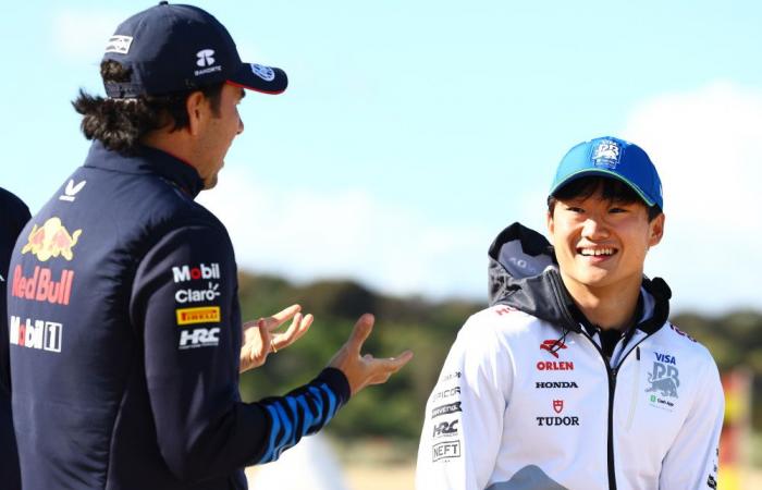 F1. Quel avenir pour Yuki Tsunoda chez Red Bull ?