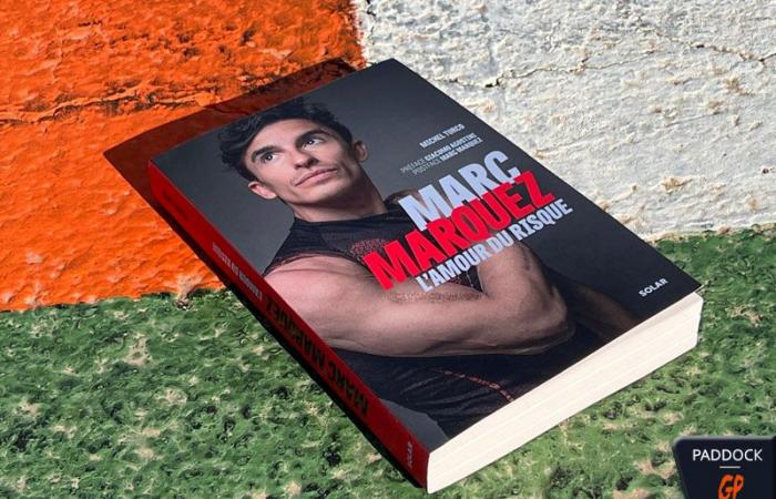 Faut-il vraiment acheter le livre de Michel Turco sur Marc Marquez ?