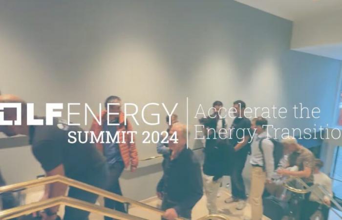 Voici les nouveaux projets open source de LF Energy