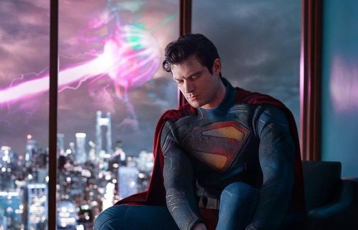 Superman : Entretien avec James Gunn