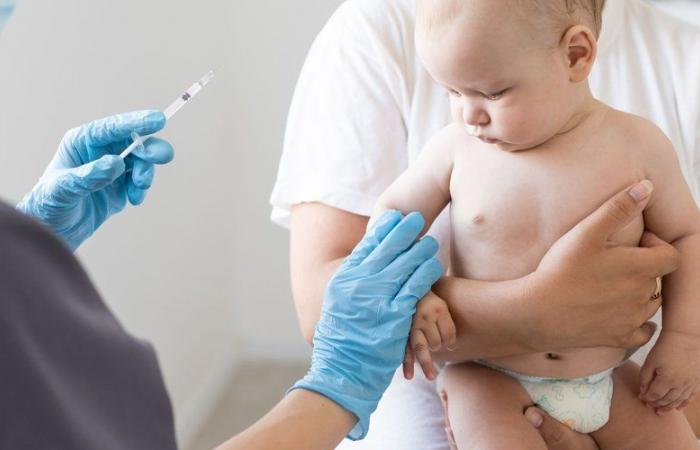 vaccination des nourrissons obligatoire à partir du 1er janvier