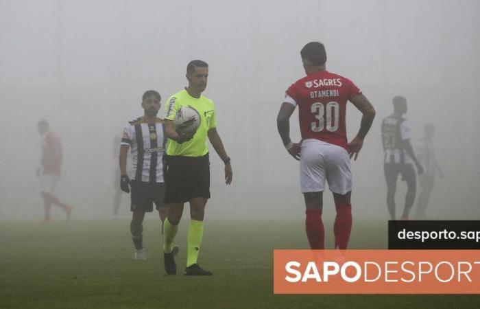 Les Elevens de Tiago Margarido et Bruno Lage pour ce qui reste de Nacional-Benfica – I Liga