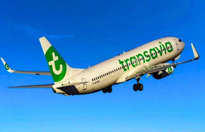 Transavia ouvre de nouvelles lignes pour l’été 2025 depuis ces villes françaises