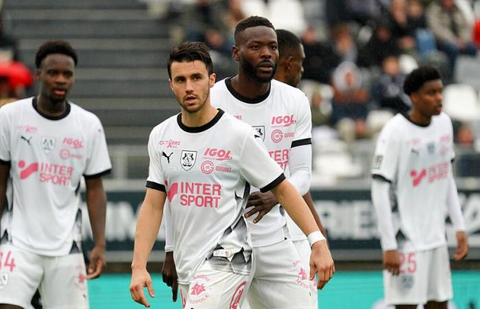 Amiens SC : Omar Daf annonce trois forfaits