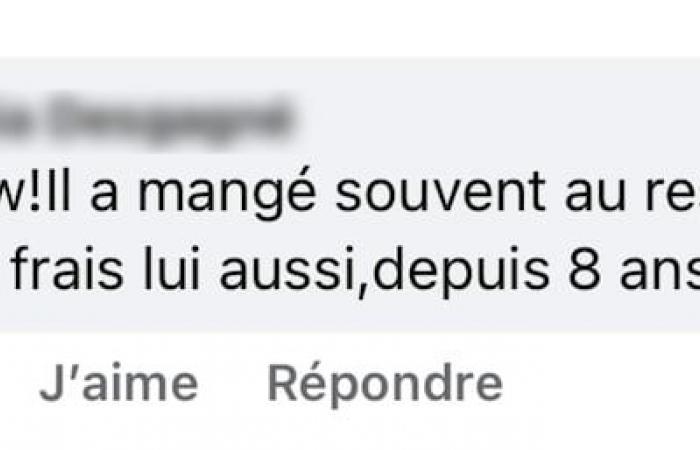 Carl Dufour moqué sur les réseaux sociaux pour son « surpoids »