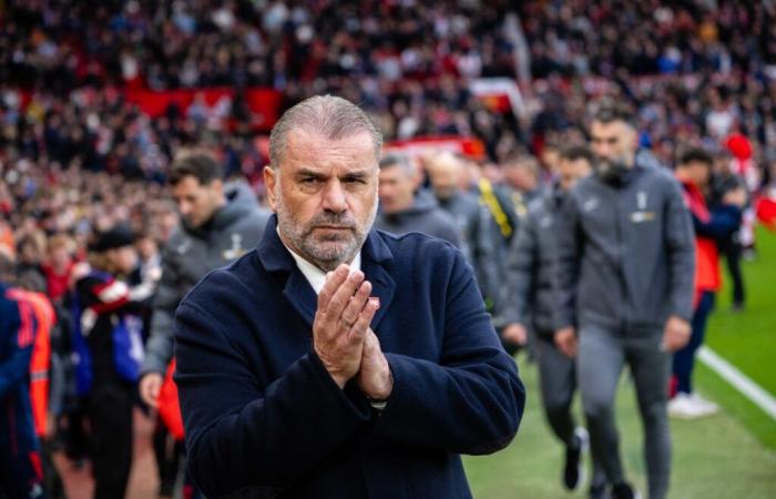 Ange Postecoglou souligne ce qui l’a impressionné chez Ruben Amorim avant les quarts de finale de la Coupe Carabao