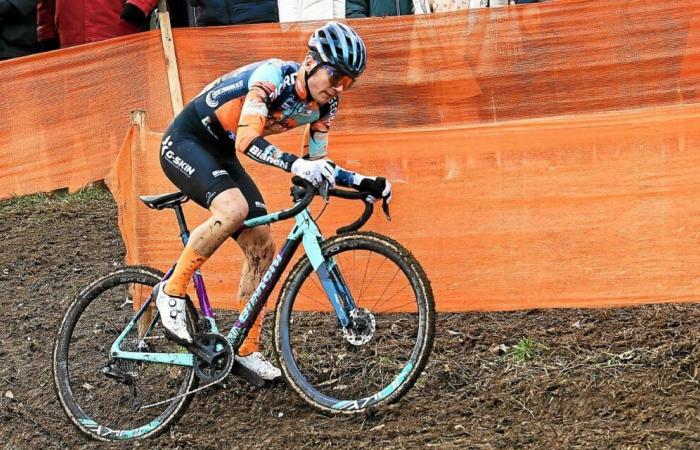 Qui est Louis Tanguy, le grand espoir breton du cyclo-cross